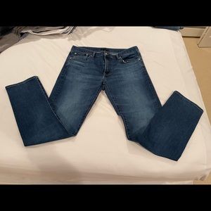 36x34 mens uniqlo jeans- never worn